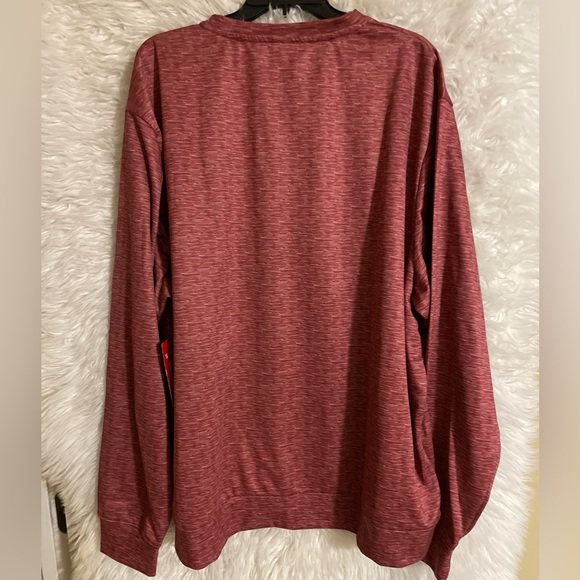 Loyola University New Orleans Alumni NWT Men’s Long Sleeve Sweatshirt. Size 3XL - Picture 2 of 8